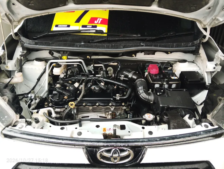 Foto Mobil Bekas Mesin Toyota Avanza 1.5 G tahun 2022