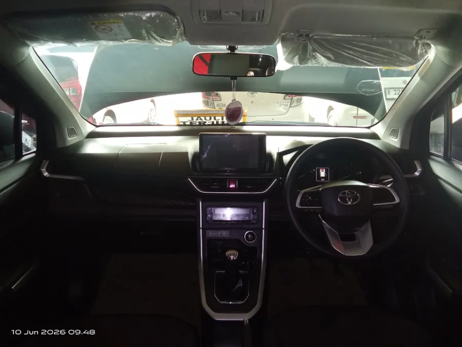 Foto Mobil Bekas Dashboard Toyota Avanza 1.5 G tahun 2023