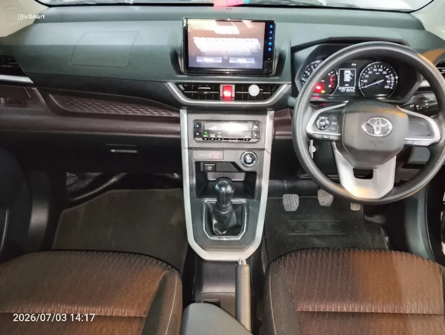 Foto Mobil Bekas Dashboard Toyota Avanza 1.5 G tahun 2023