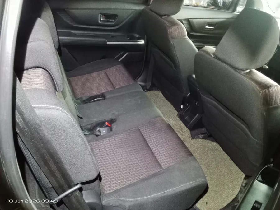 Foto Mobil Bekas Kabin Belakang Toyota Avanza 1.5 G tahun 2023