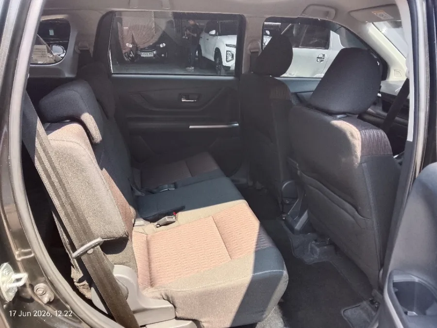 Foto Mobil Bekas Kabin Belakang Toyota Avanza 1.5 G tahun 2023