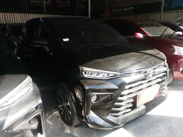 2023 Toyota Avanza 1.5 G - Foto 1 dari 6