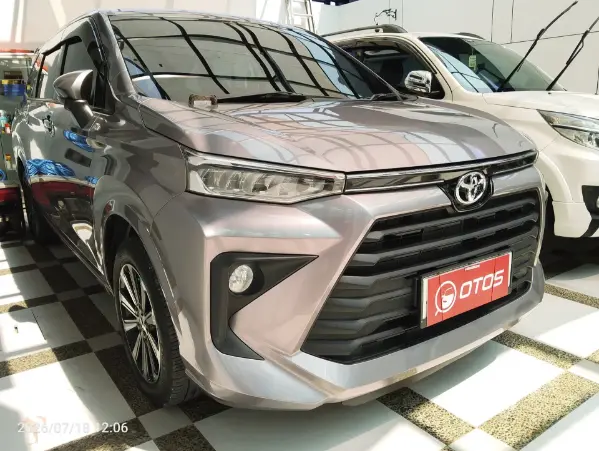 2023 Toyota Avanza 1.5 G - Foto 1 dari 6