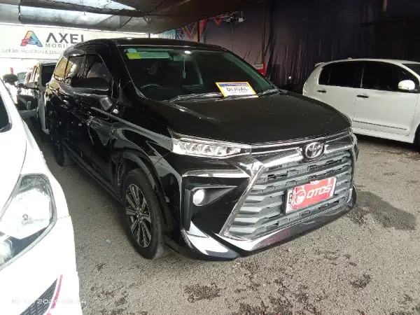 2023 Toyota Avanza 1.5 G