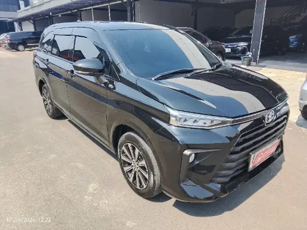 2023 Toyota Avanza 1.5 G