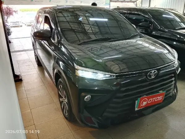 2023 Toyota Avanza 1.5 G