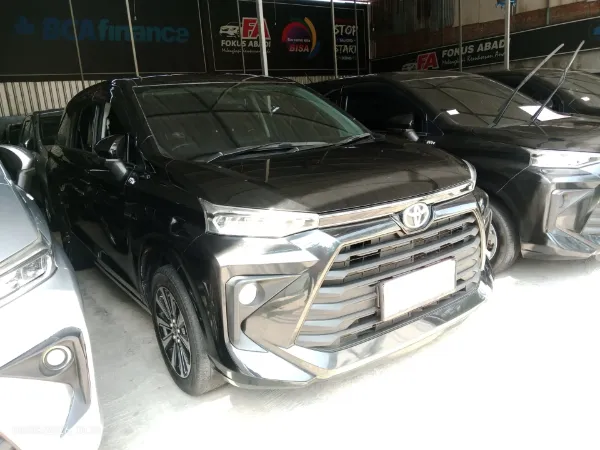 2023 Toyota Avanza 1.5 G - Foto 1 dari 6