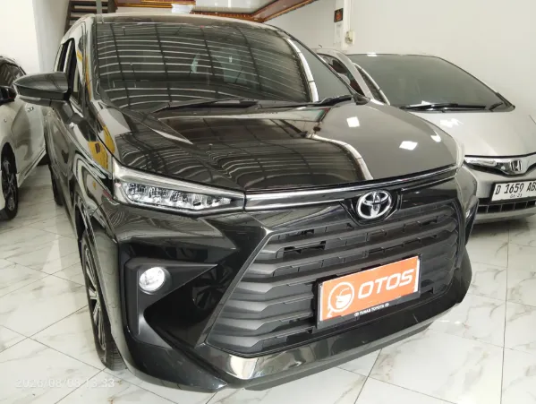 2023 Toyota Avanza 1.5 G - Foto 1 dari 6