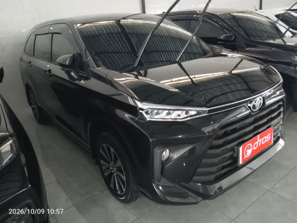 2023 Toyota Avanza 1.5 G