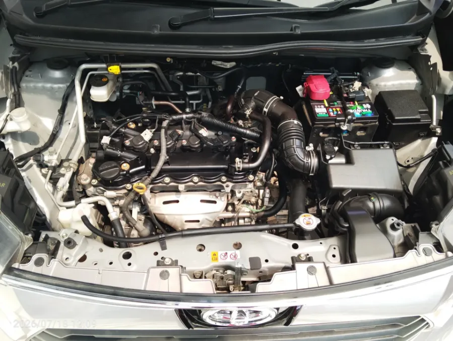 Foto Mobil Bekas Mesin Toyota Avanza 1.5 G tahun 2023