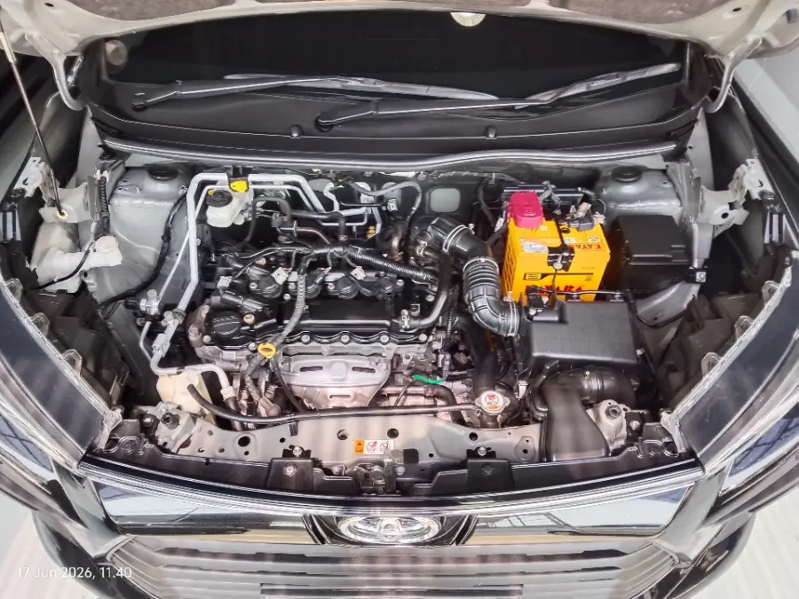 Foto Mobil Bekas Mesin Toyota Avanza 1.5 G tahun 2023