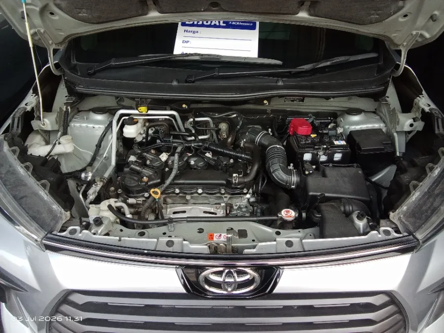 Foto Mobil Bekas Mesin Toyota Avanza 1.5 G tahun 2023