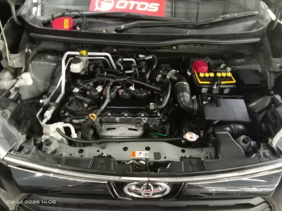 Foto Mobil Bekas Mesin Toyota Avanza 1.5 G tahun 2023
