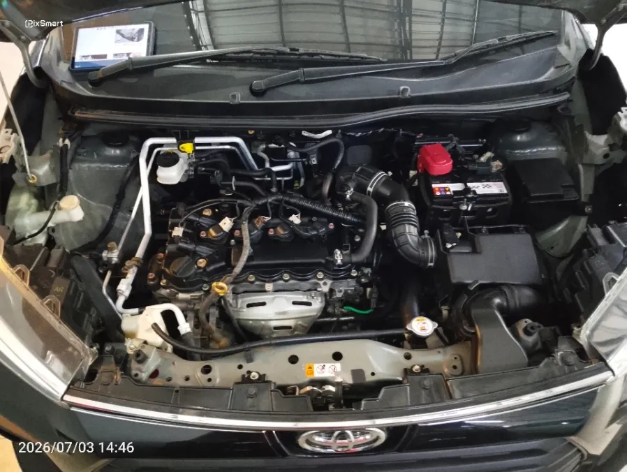 Foto Mobil Bekas Mesin Toyota Avanza 1.5 G tahun 2023