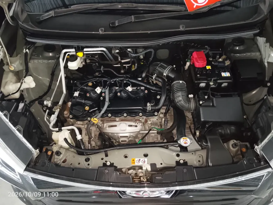 Foto Mobil Bekas Mesin Toyota Avanza 1.5 G tahun 2023