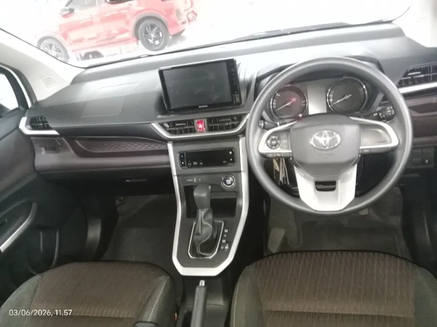 Foto Mobil Bekas Dashboard Toyota Avanza 1.5 G tahun 2024