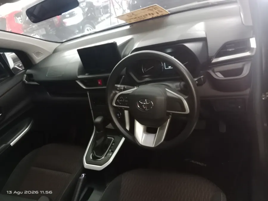 Foto Mobil Bekas Dashboard Toyota Avanza 1.5 G tahun 2024