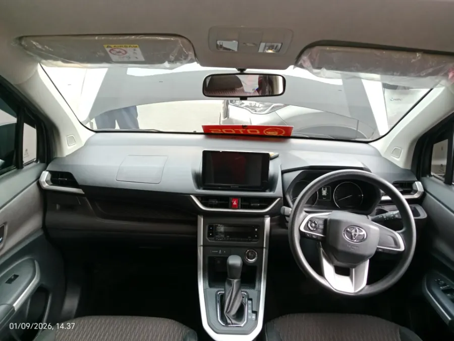 Foto Mobil Bekas Dashboard Toyota Avanza 1.5 G tahun 2024