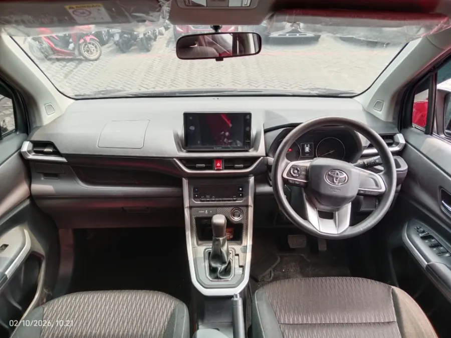 Foto Mobil Bekas Dashboard Toyota Avanza 1.5 G tahun 2024