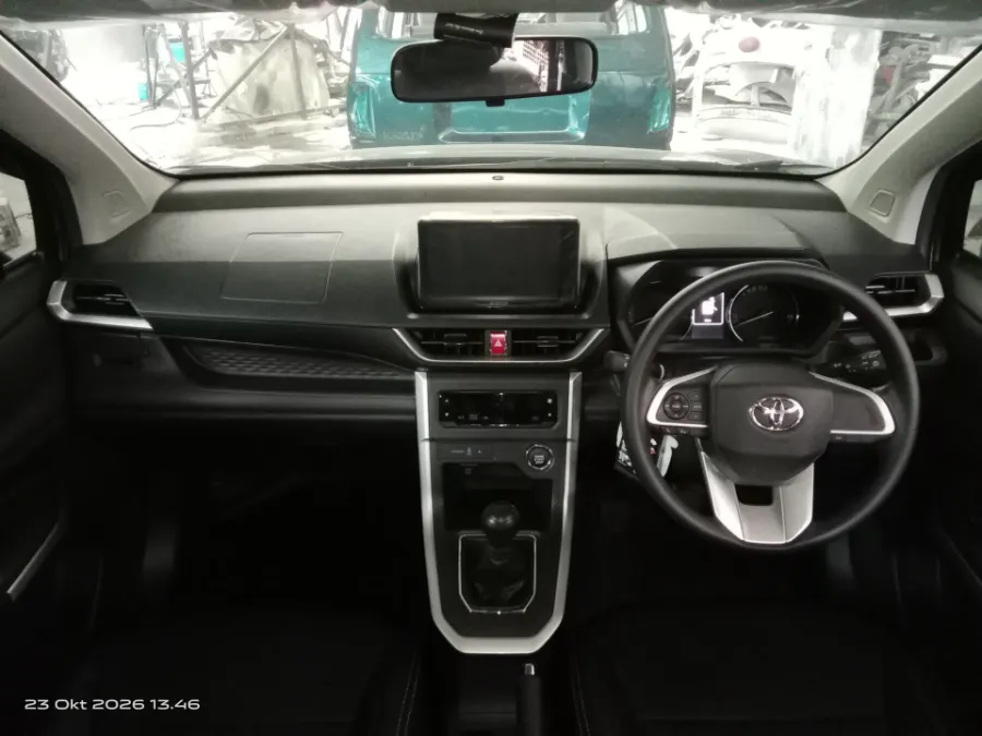 Foto Mobil Bekas Dashboard Toyota Avanza 1.5 G tahun 2024