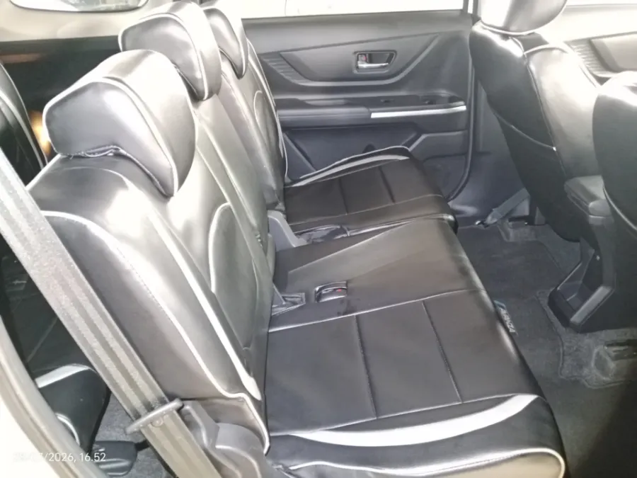 Foto Mobil Bekas Kabin Belakang Toyota Avanza 1.5 G tahun 2024