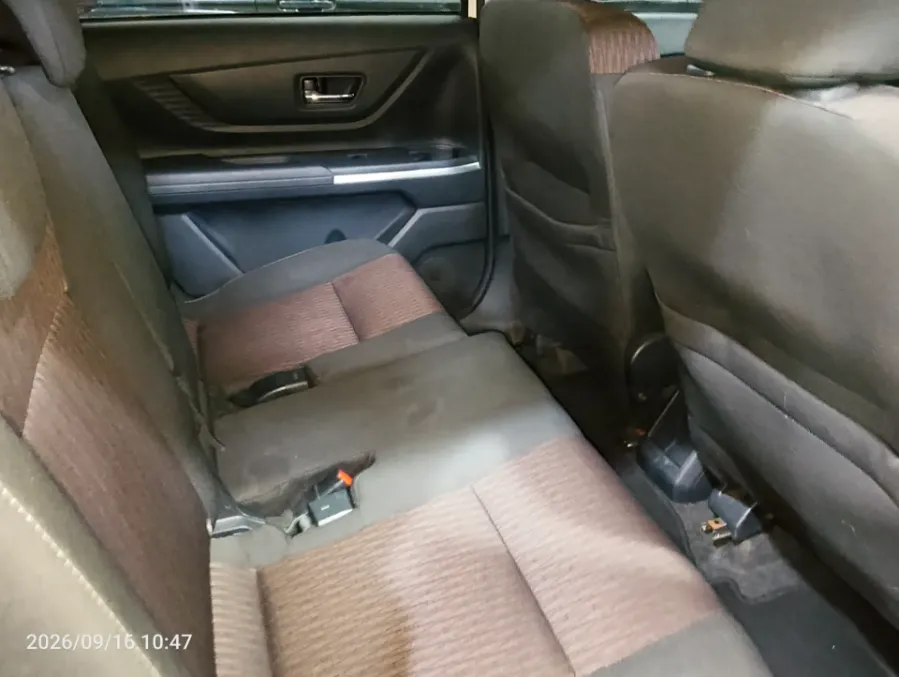 Foto Mobil Bekas Kabin Belakang Toyota Avanza 1.5 G tahun 2024