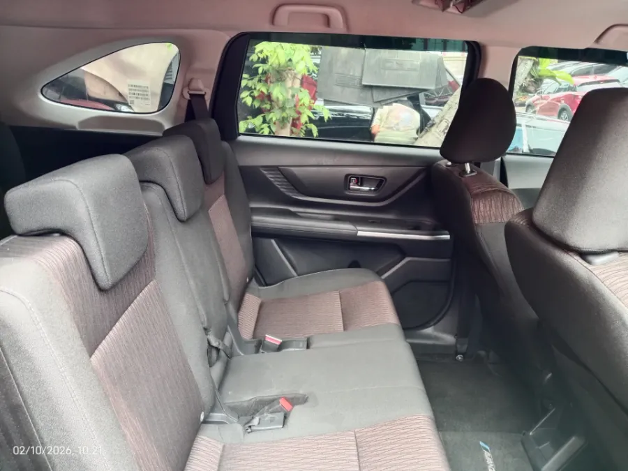 Foto Mobil Bekas Kabin Belakang Toyota Avanza 1.5 G tahun 2024