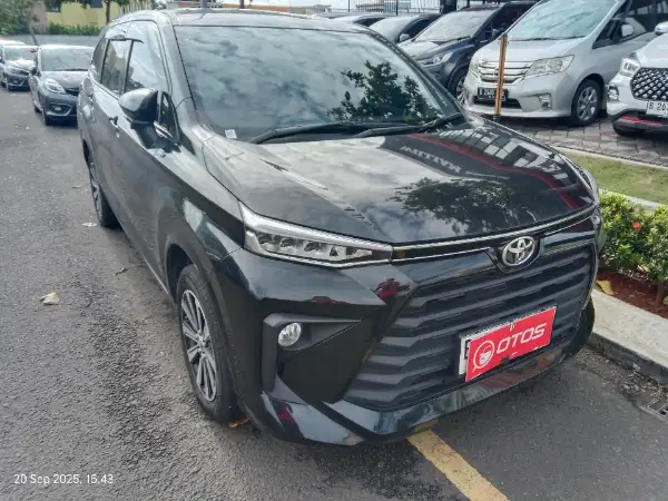 2024 Toyota Avanza 1.5 G