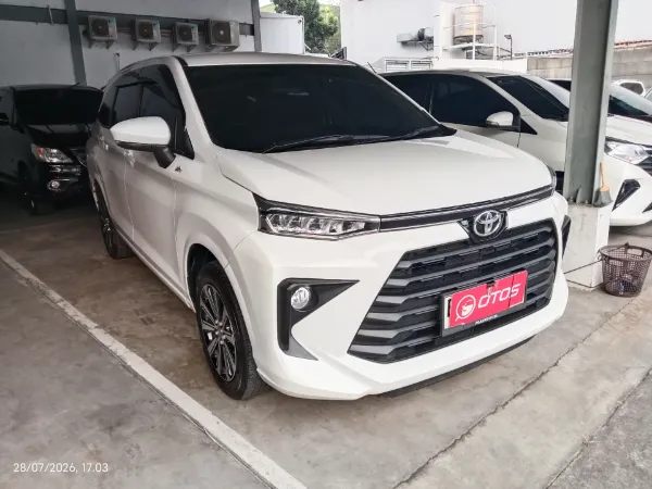 2024 Toyota Avanza 1.5 G