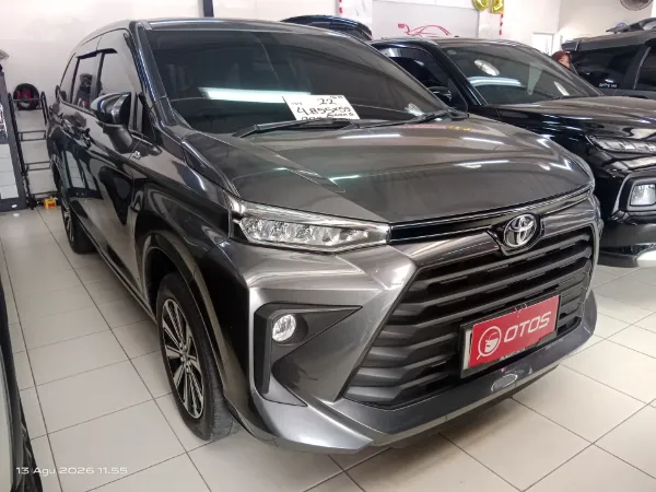 2024 Toyota Avanza 1.5 G - Foto 1 dari 6