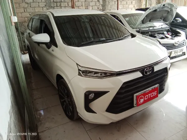 2024 Toyota Avanza 1.5 G - Foto 1 dari 6