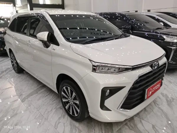 2024 Toyota Avanza 1.5 G - Foto 1 dari 6