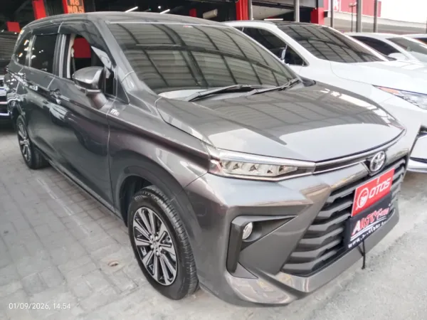 2024 Toyota Avanza 1.5 G - Foto 1 dari 6