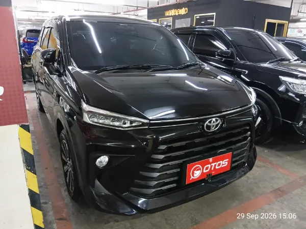 2024 Toyota Avanza 1.5 G