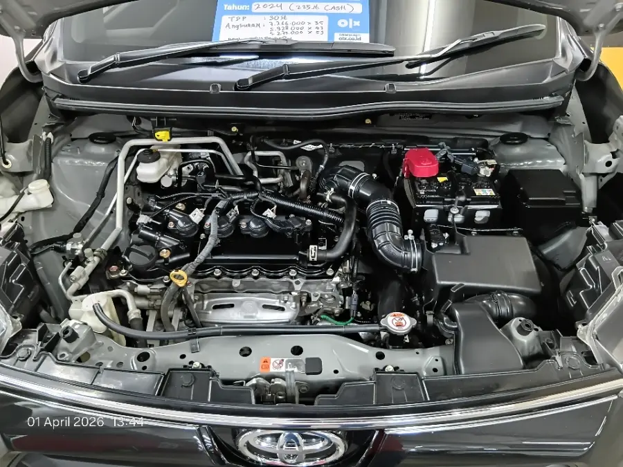 Foto Mobil Bekas Mesin Toyota Avanza 1.5 G tahun 2024