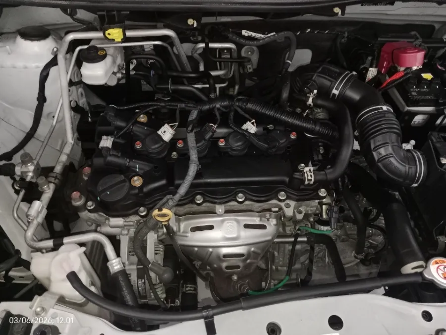 Foto Mobil Bekas Mesin Toyota Avanza 1.5 G tahun 2024