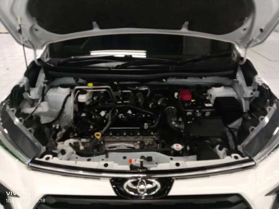 Foto Mobil Bekas Mesin Toyota Avanza 1.5 G tahun 2024