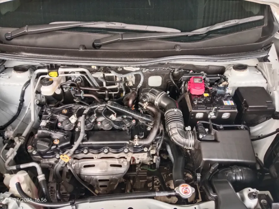 Foto Mobil Bekas Mesin Toyota Avanza 1.5 G tahun 2024