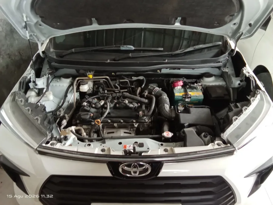 Foto Mobil Bekas Mesin Toyota Avanza 1.5 G tahun 2024