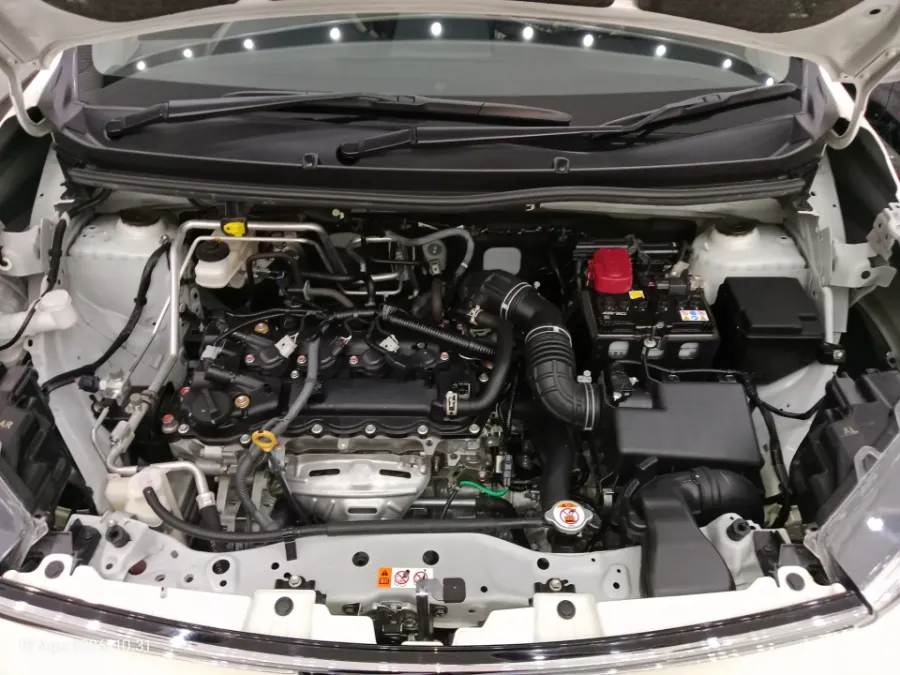 Foto Mobil Bekas Mesin Toyota Avanza 1.5 G tahun 2024
