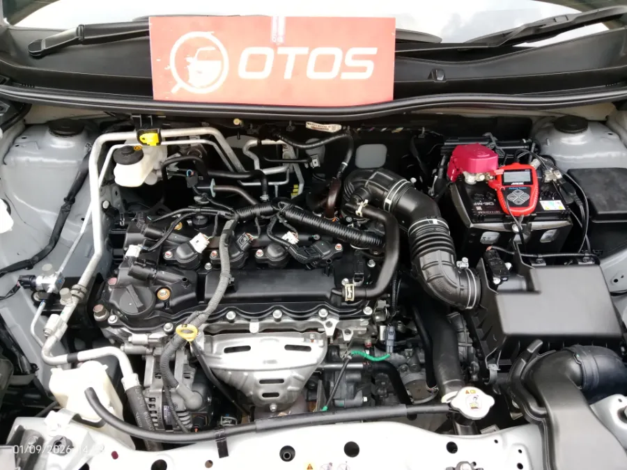 Foto Mobil Bekas Mesin Toyota Avanza 1.5 G tahun 2024