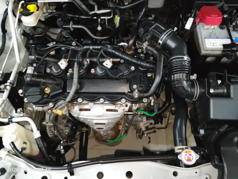 Foto Mobil Bekas Mesin Toyota Avanza 1.5 G tahun 2024