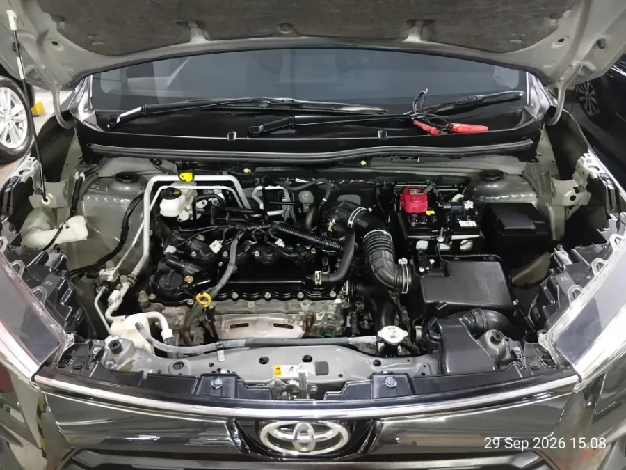 Foto Mobil Bekas Mesin Toyota Avanza 1.5 G tahun 2024