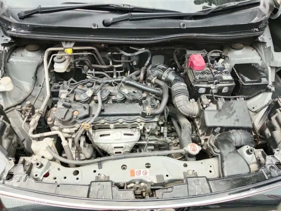 Foto Mobil Bekas Mesin Toyota Avanza 1.5 G tahun 2024