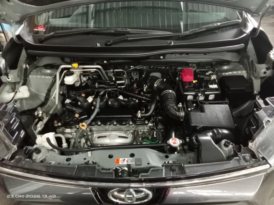 Foto Mobil Bekas Mesin Toyota Avanza 1.5 G tahun 2024