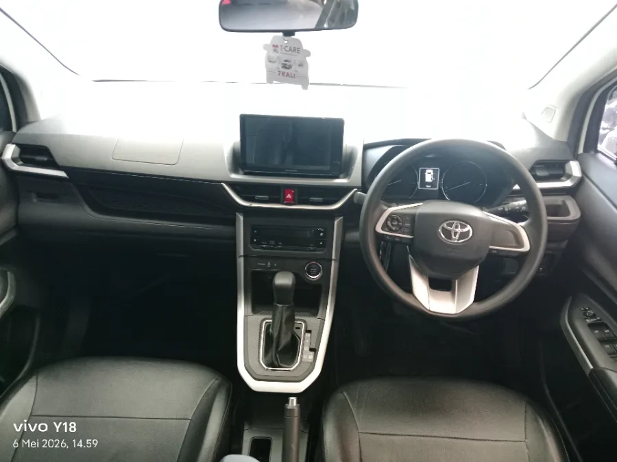 Foto Mobil Bekas Dashboard Toyota Avanza 1.5 G tahun 2025