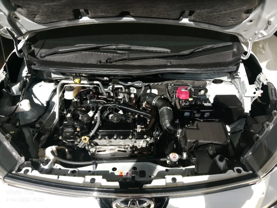 Foto Mobil Bekas Mesin Toyota Avanza 1.5 G tahun 2025