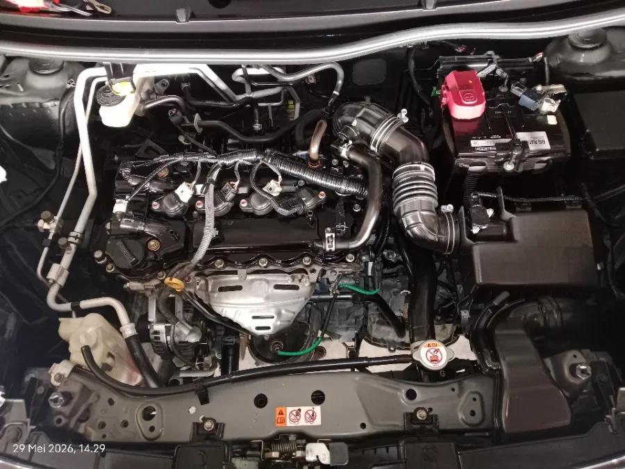 Foto Mobil Bekas Mesin Toyota Avanza 1.5 G Luxury tahun 2021