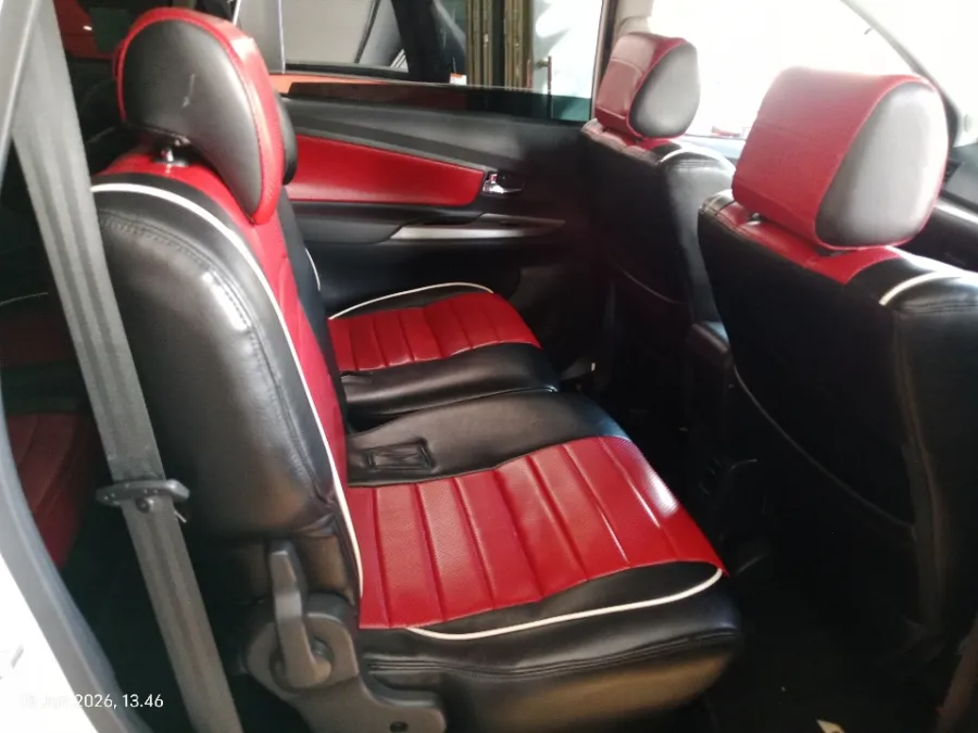 Foto Mobil Bekas Kabin Belakang Toyota Avanza 1.5 Veloz tahun 2019