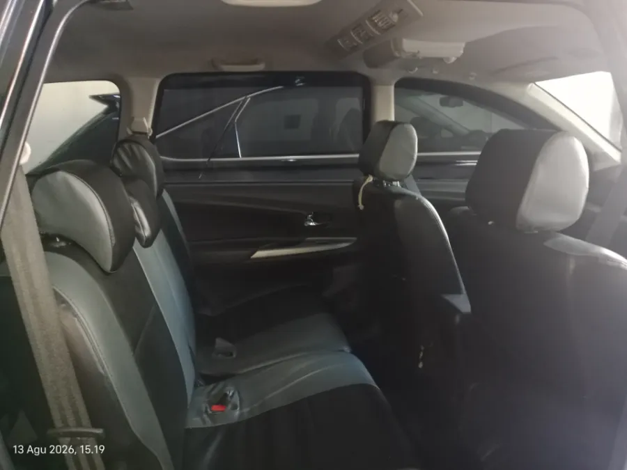 Foto Mobil Bekas Kabin Belakang Toyota Avanza 1.5 Veloz tahun 2019